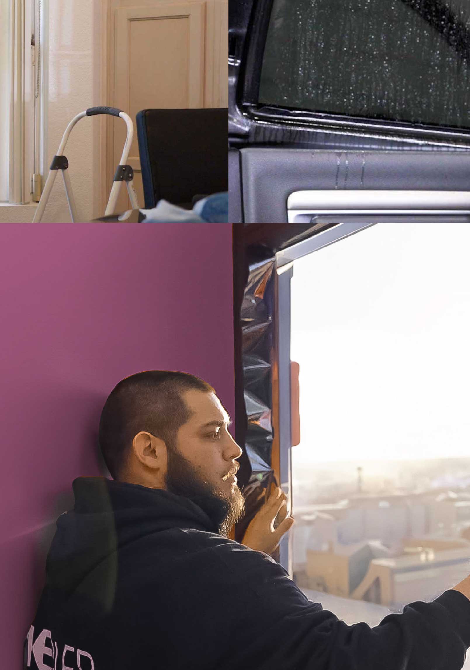 Kepler Specialist Installing Security Window Film in Kinston North Carolina