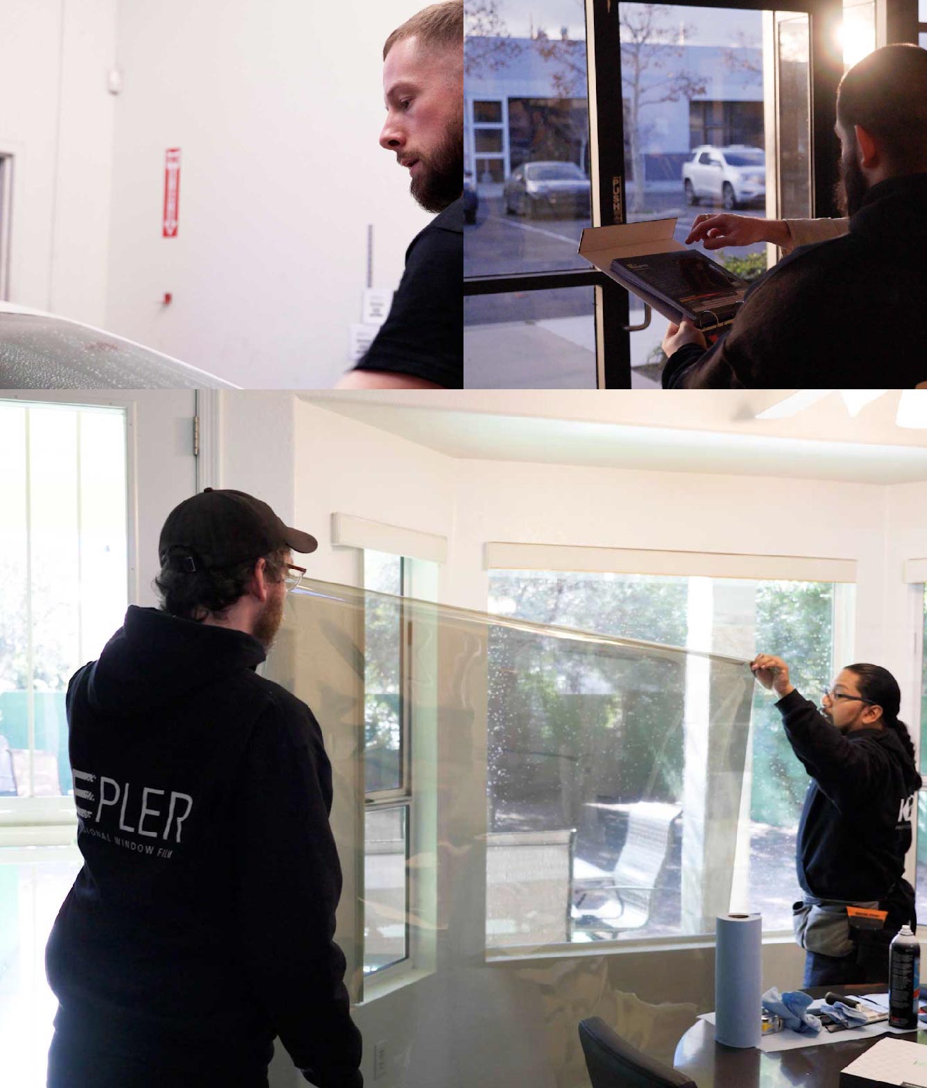 Home Window Tinting Specialist with Film in Babson Park, Massachusetts