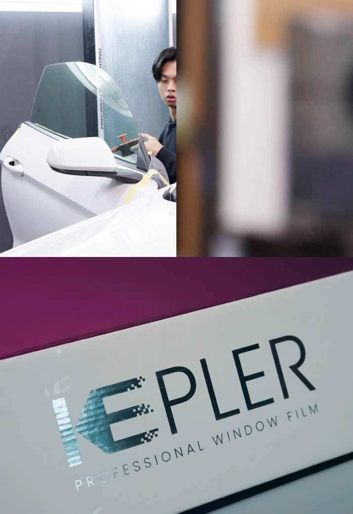 Kepler Box on display in Pasadena, Texas