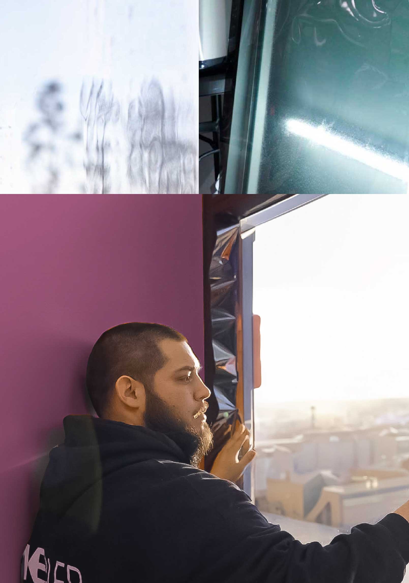 Kepler Specialist Installing Security Window Film in Redan Georgia