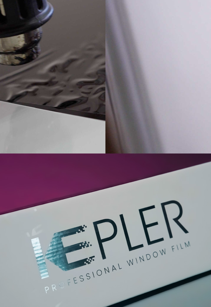 Kepler Box on display in Albany, California