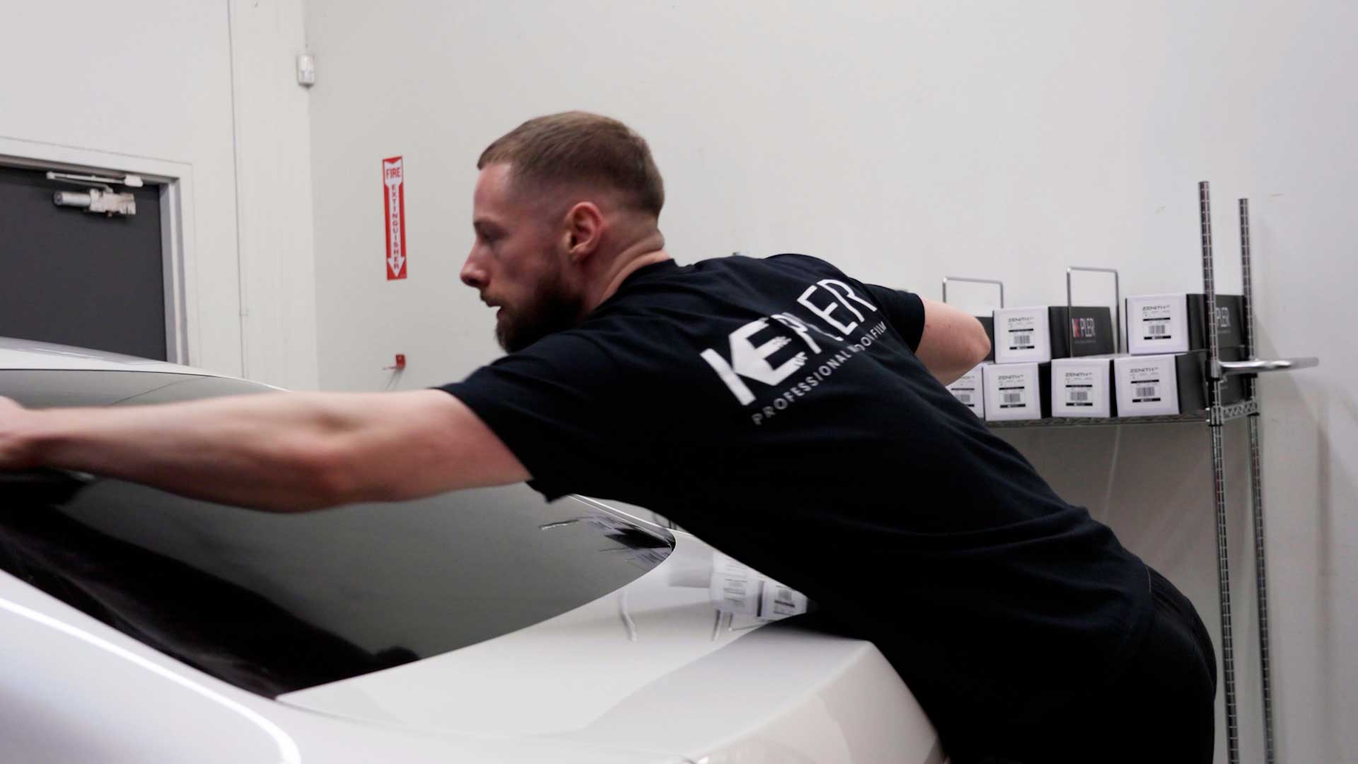 Expert Window Tint Installers in Tennessee