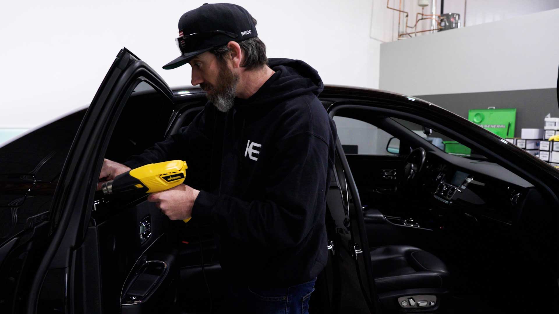 Expert Tesla Window Tinting in Sun City West