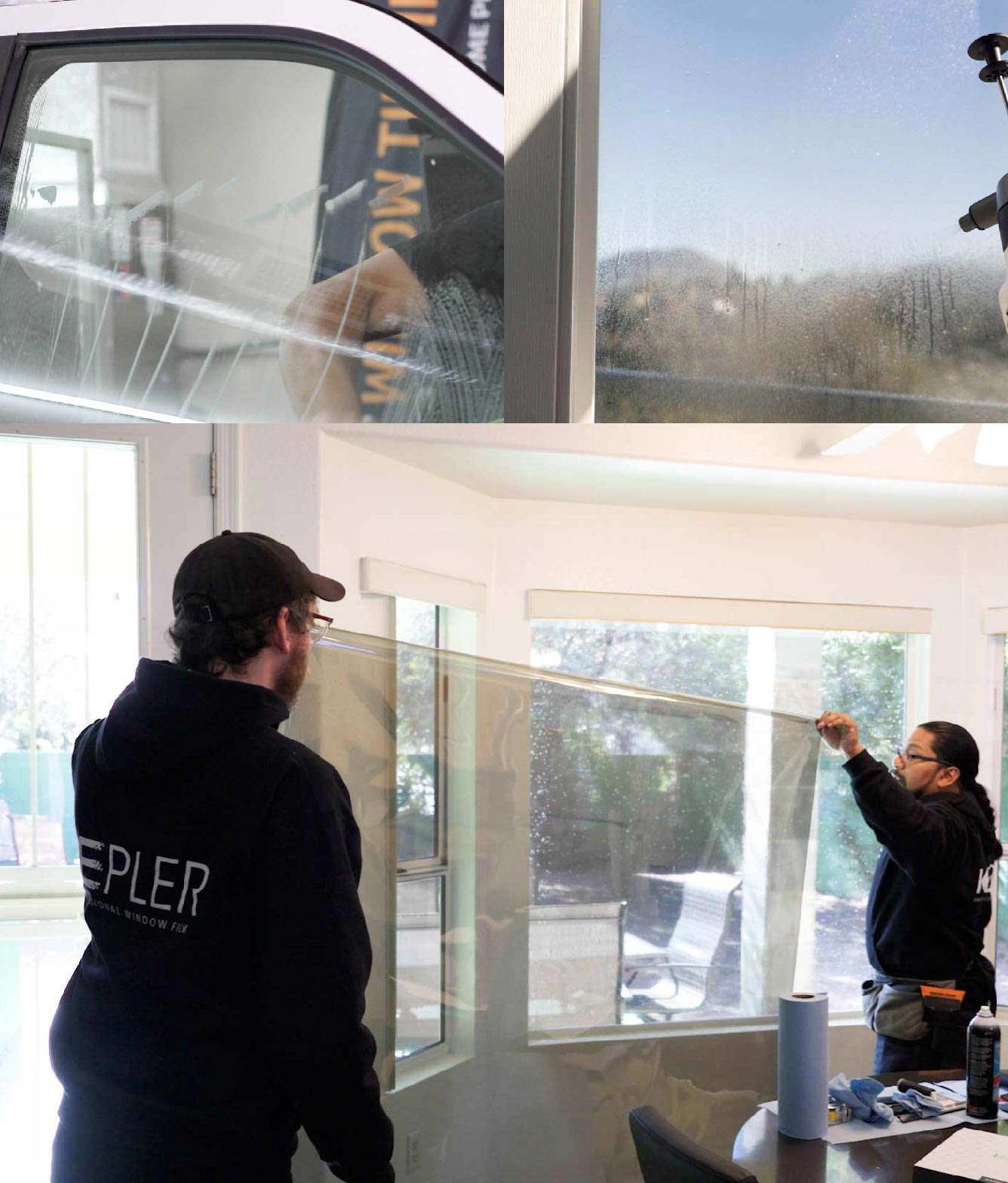 Home Window Tinting Specialist with Film in Missoula, Montana