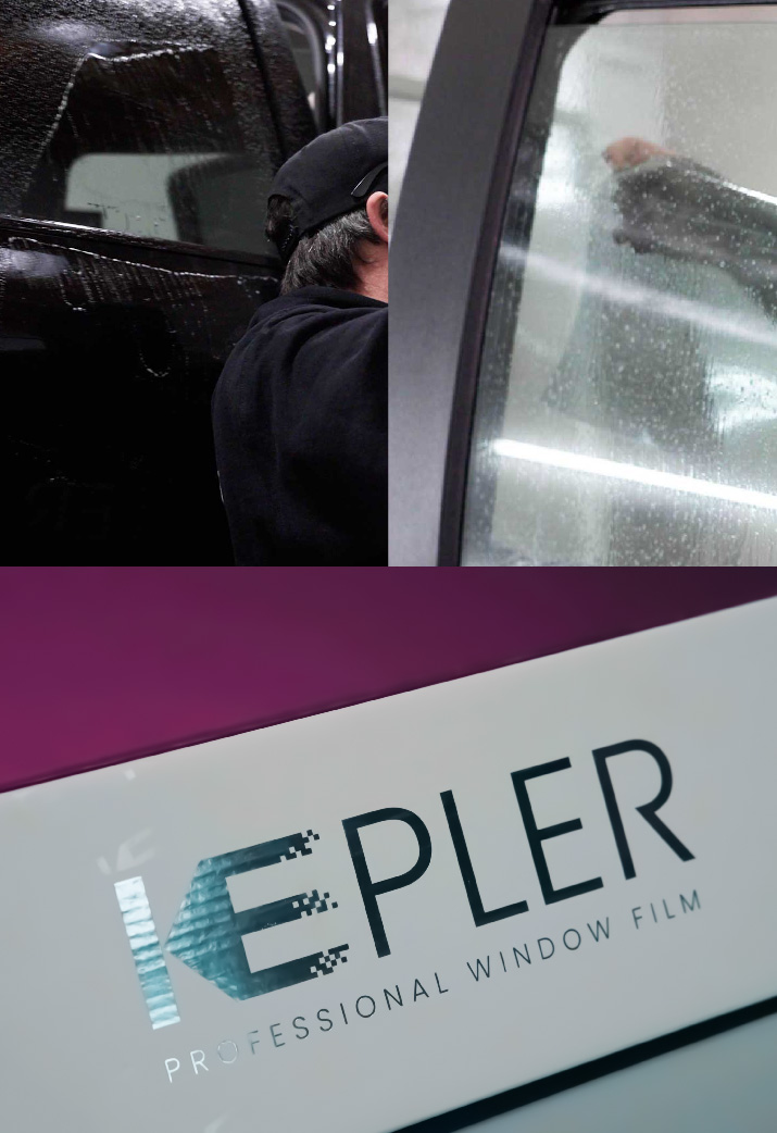 Kepler Box on display in Fort Wayne, Indiana