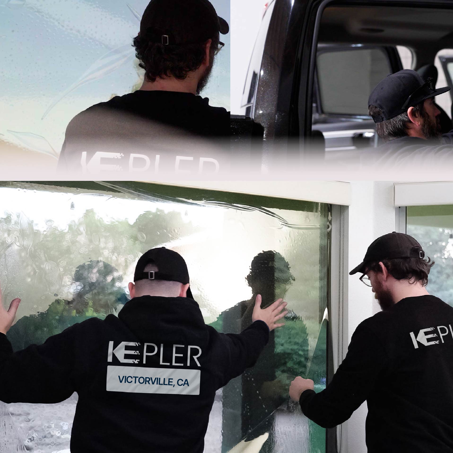 Kepler Specialist Performing Commercial Window Tinting in Victorville Victorville