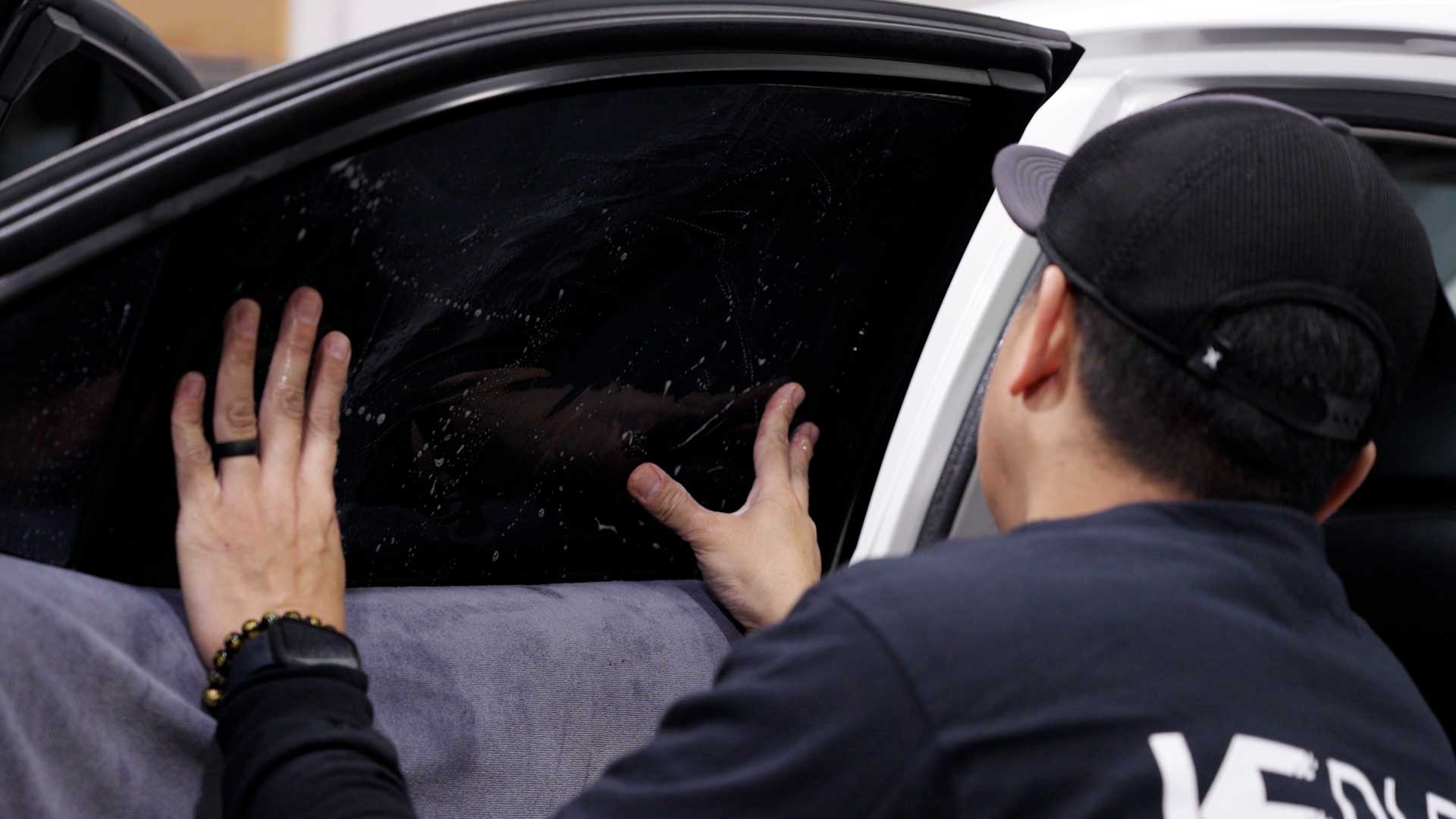Skilled Tesla Window Tinting in San Jacinto