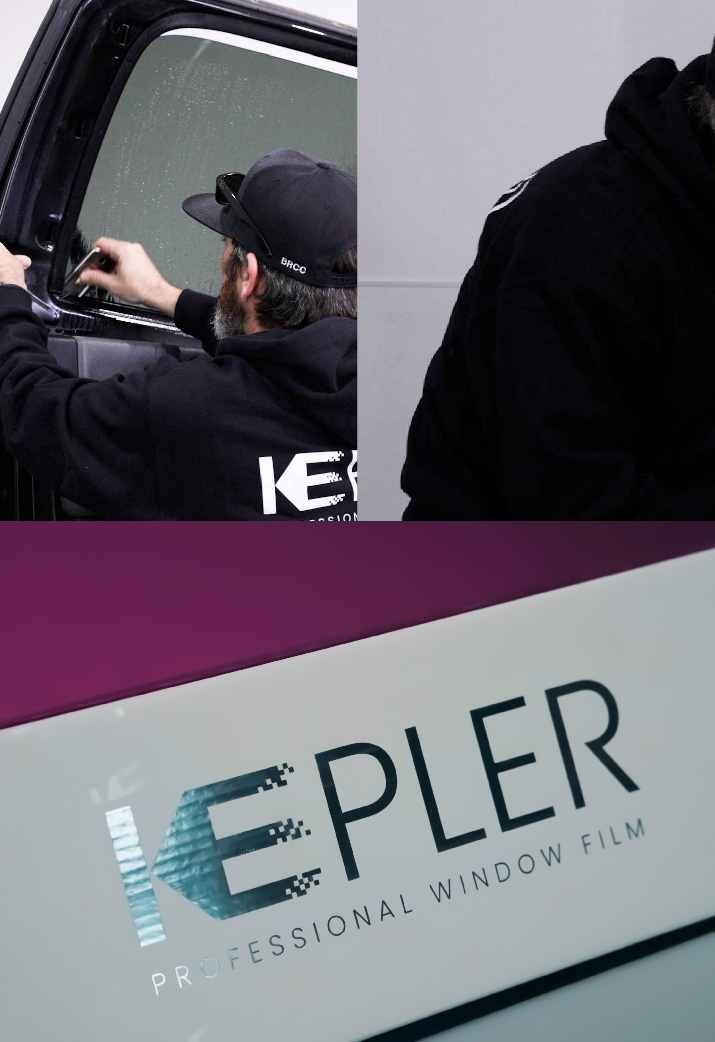 Kepler Box on display in Hickory, North Carolina
