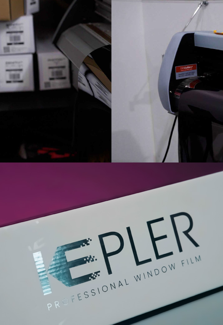 Kepler Box on display in Ogden, Utah
