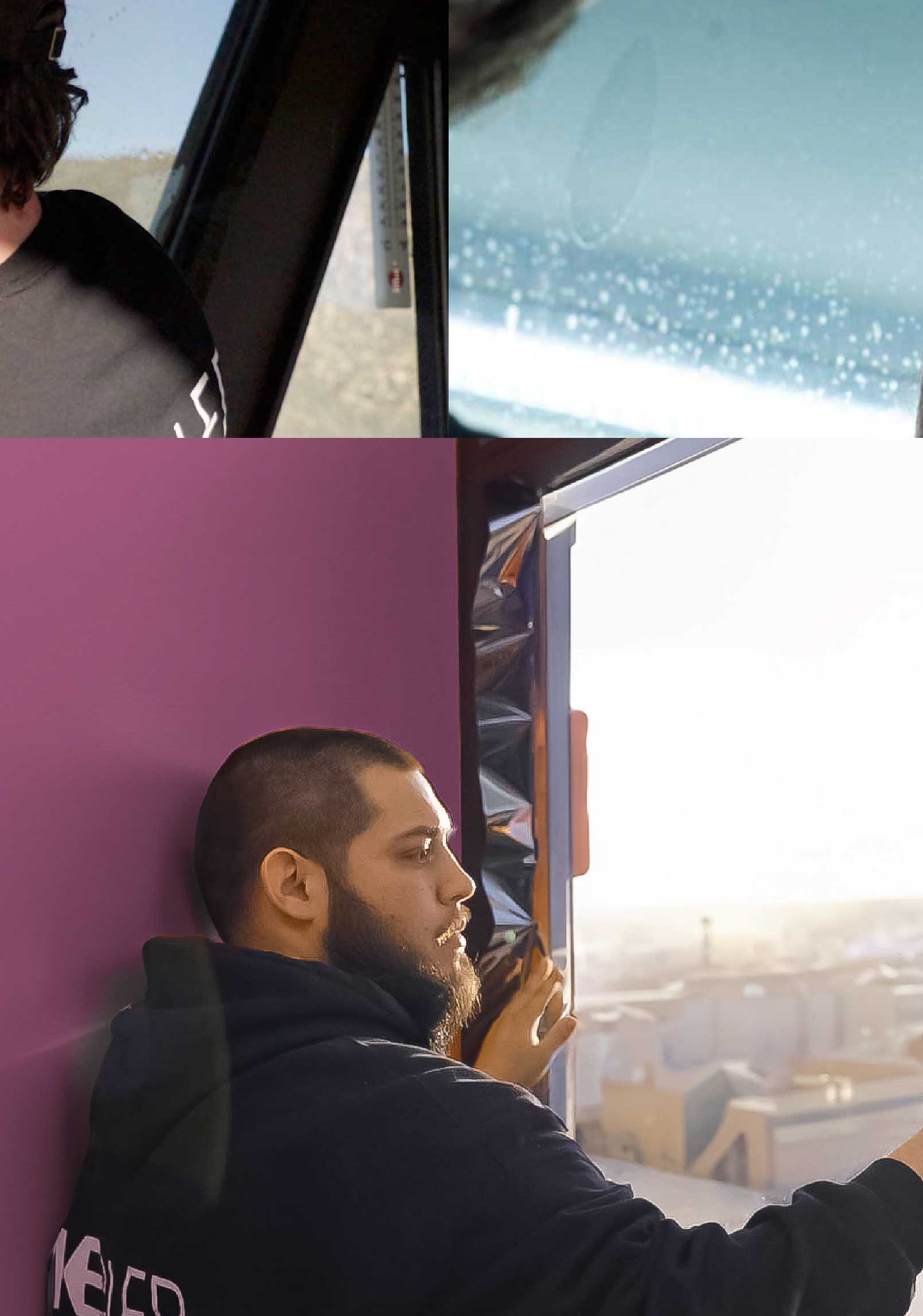 Kepler Specialist Installing Security Window Film in Belton Missouri