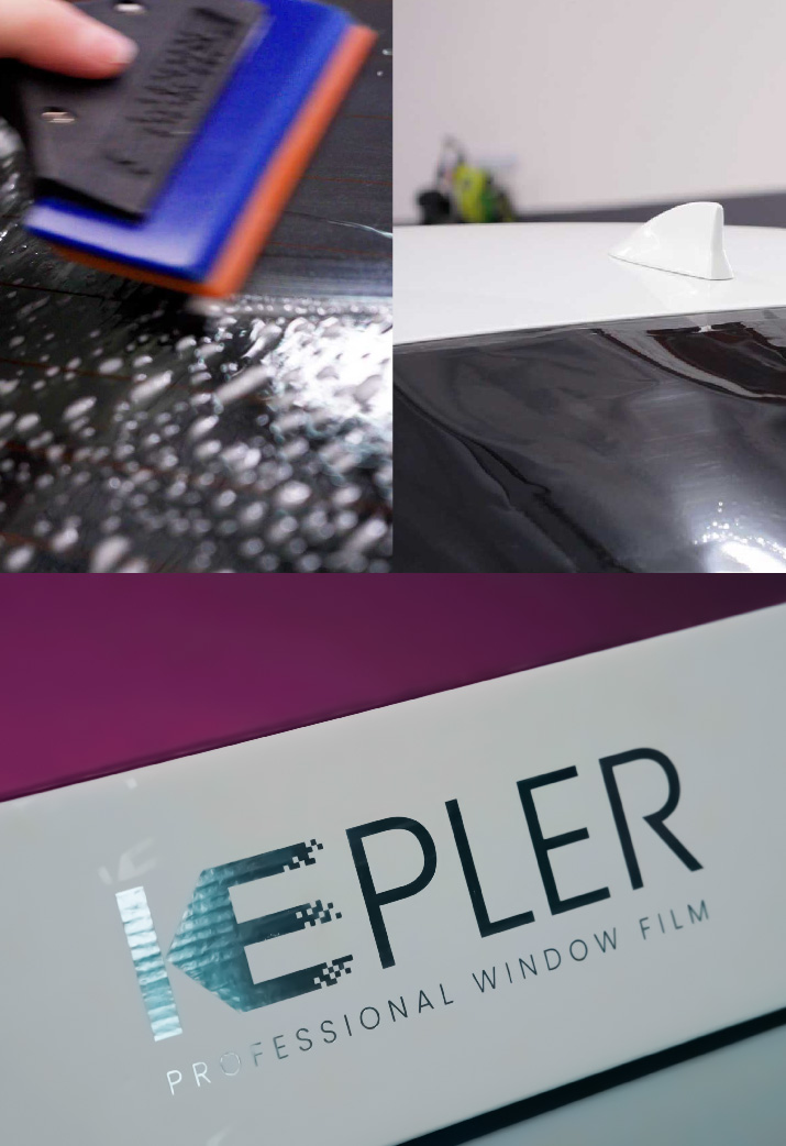 Kepler Box on display in El Monte, California