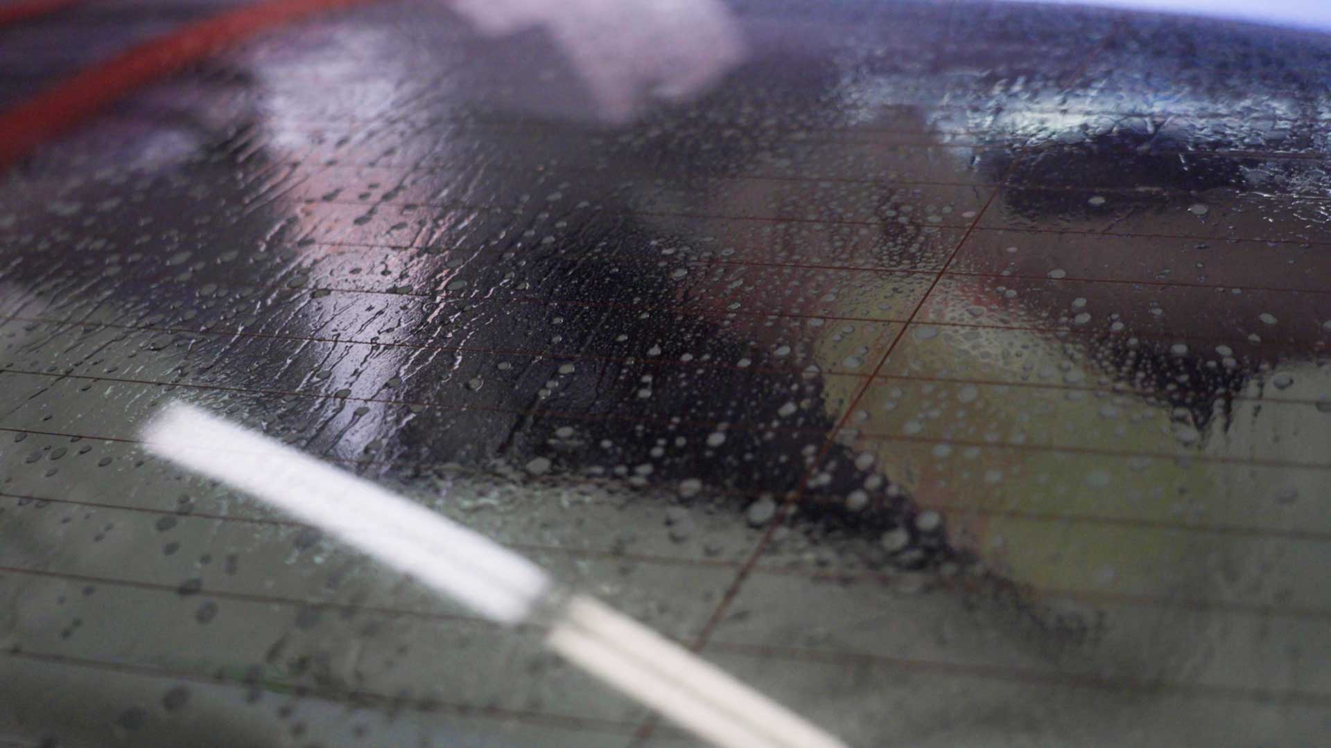 Skilled Tesla Glass Tint preparation in Birmingham