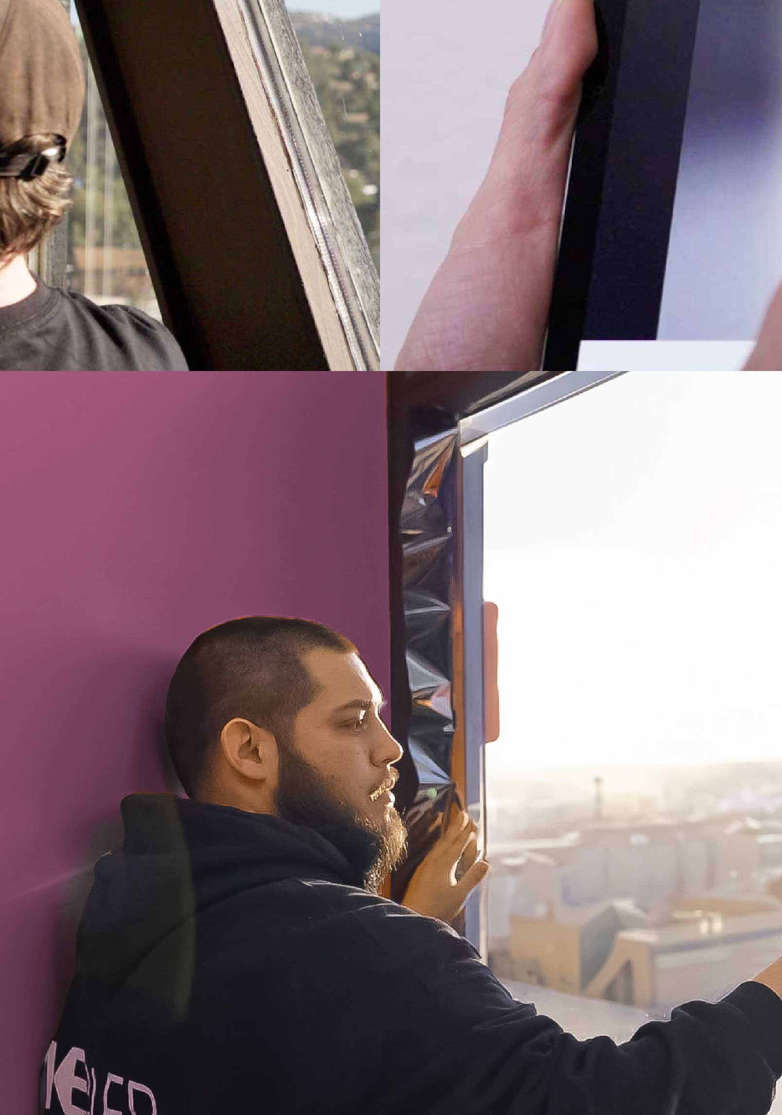Kepler Specialist Installing Security Window Film in Pittsburg California