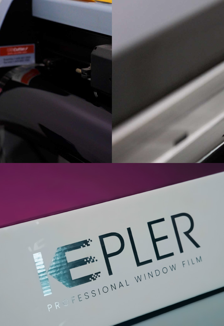 Kepler Box on display in Greer, South Carolina