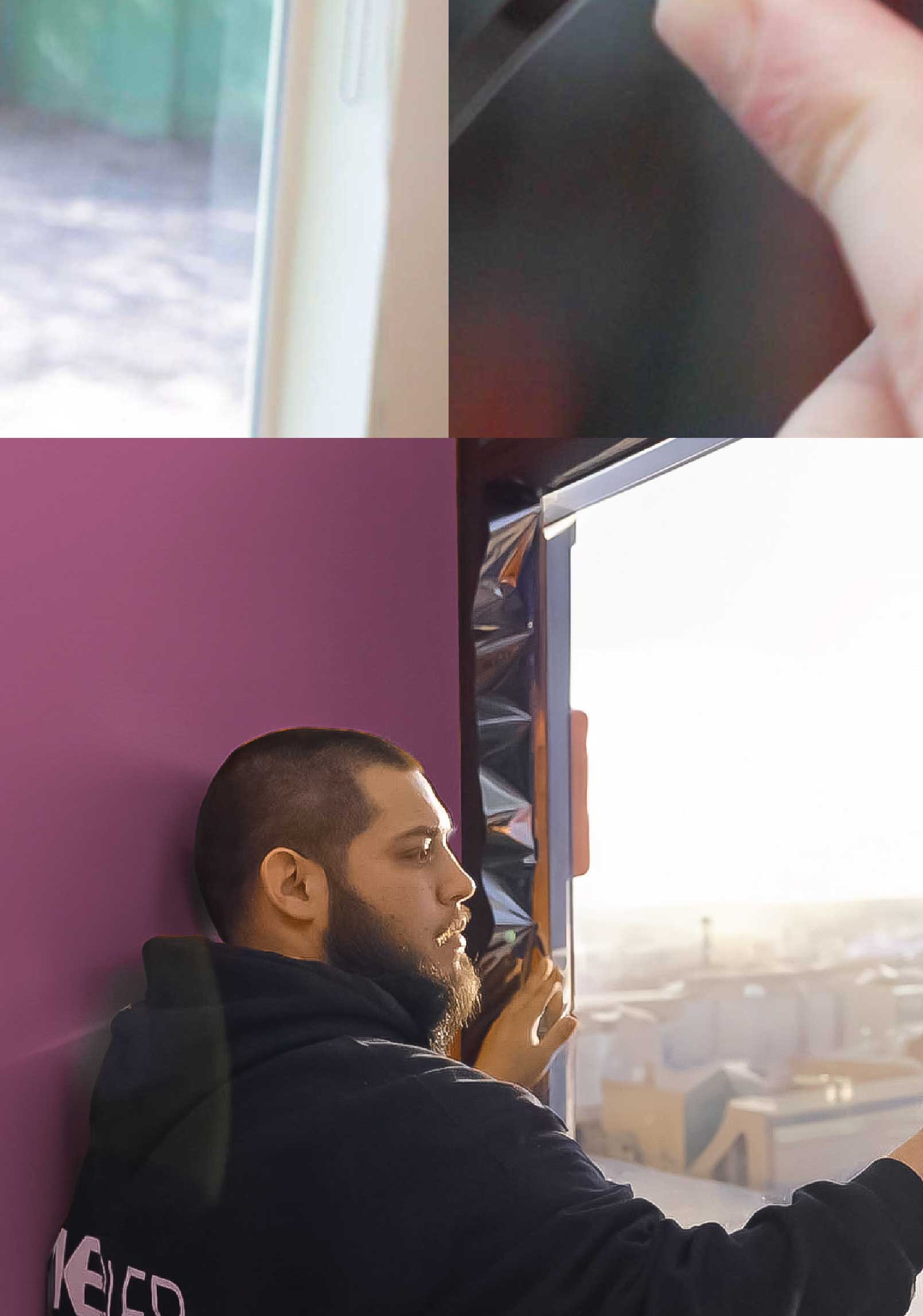 Kepler Specialist Installing Security Window Film in Mansfield Depot Connecticut