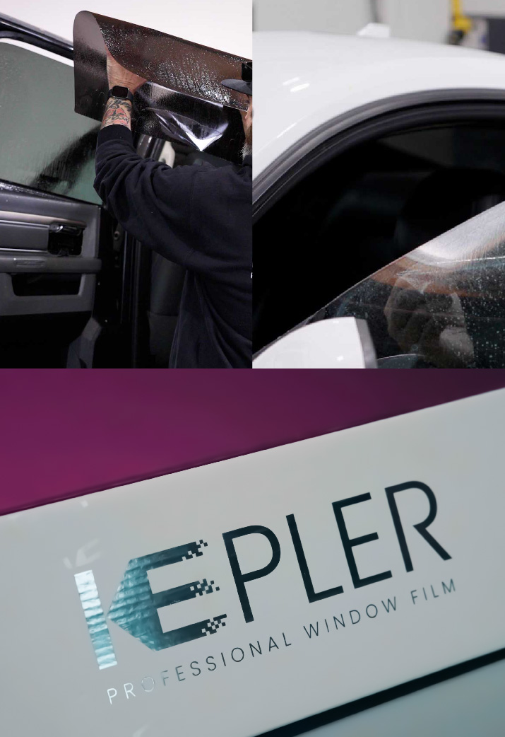 Kepler Box on display in Tustin, California