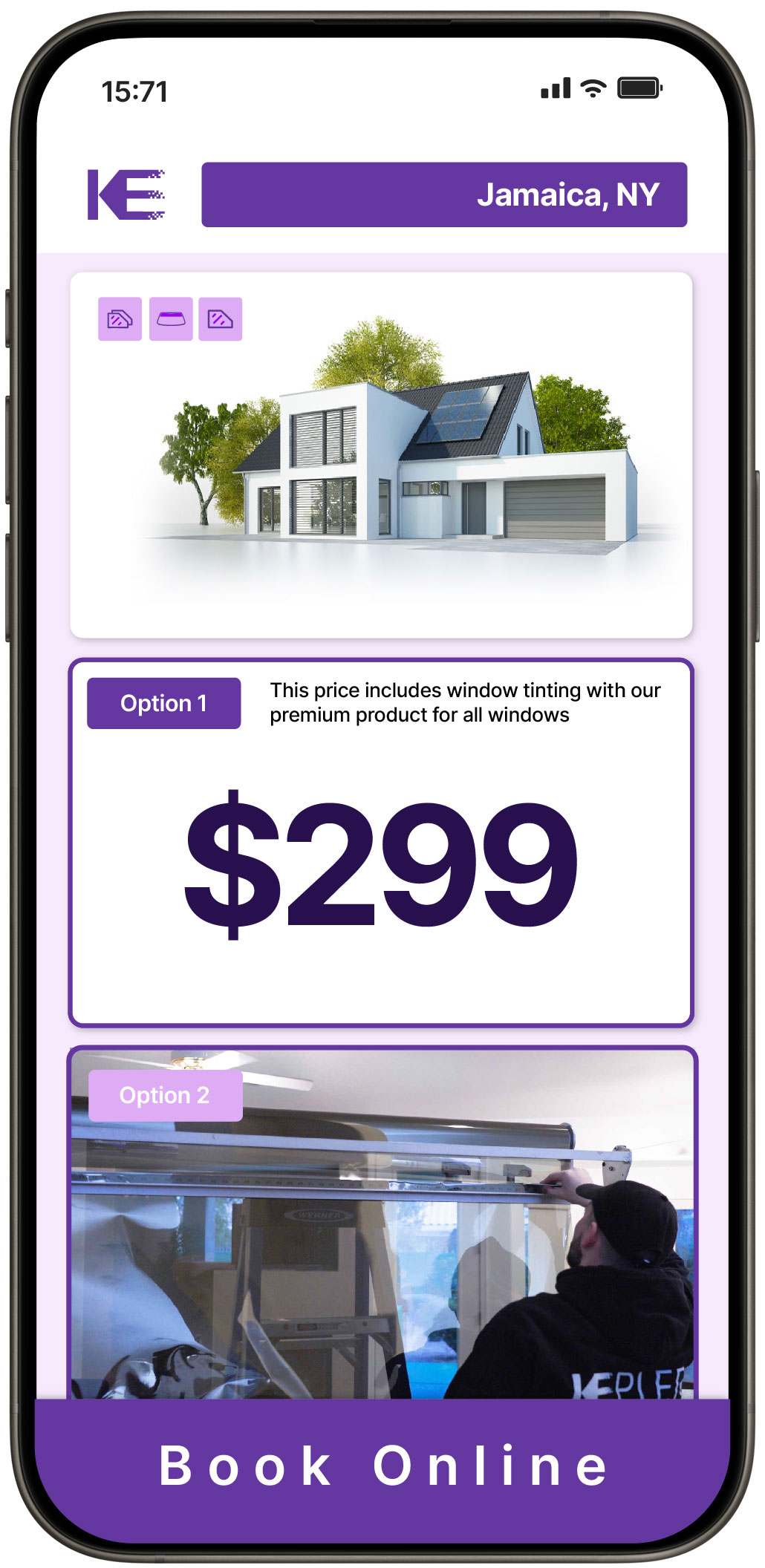 View Reasonable Home Window Tinting Prices in Jamaica, New York