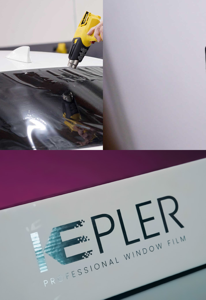 Kepler Box on display in South El Monte, California