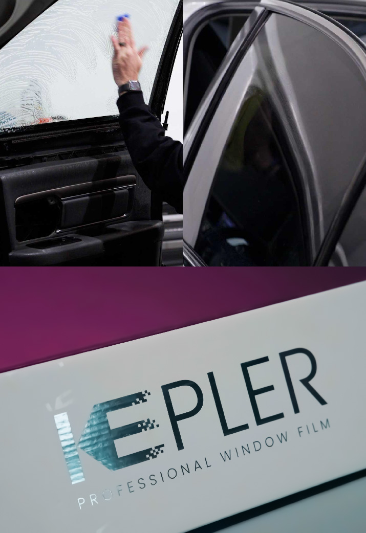 Kepler Box on display in Germantown, Wisconsin