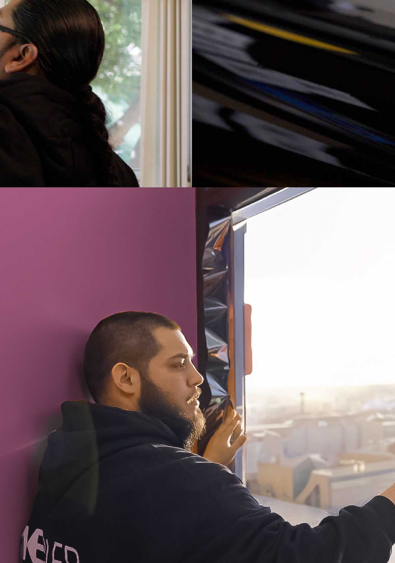 Kepler Specialist Installing Security Window Film in Perry Georgia