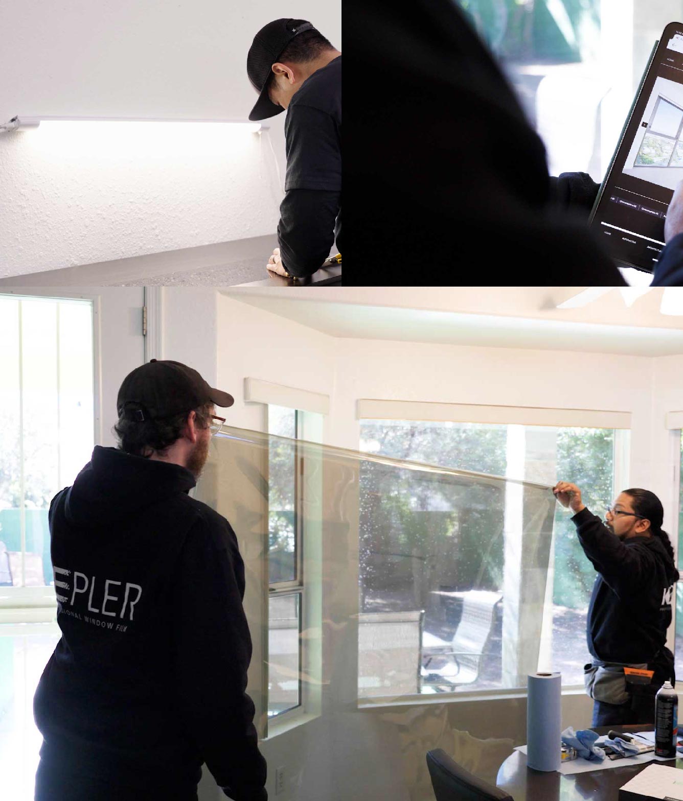 Home Window Tinting Specialist with Film in Staten Island, New York