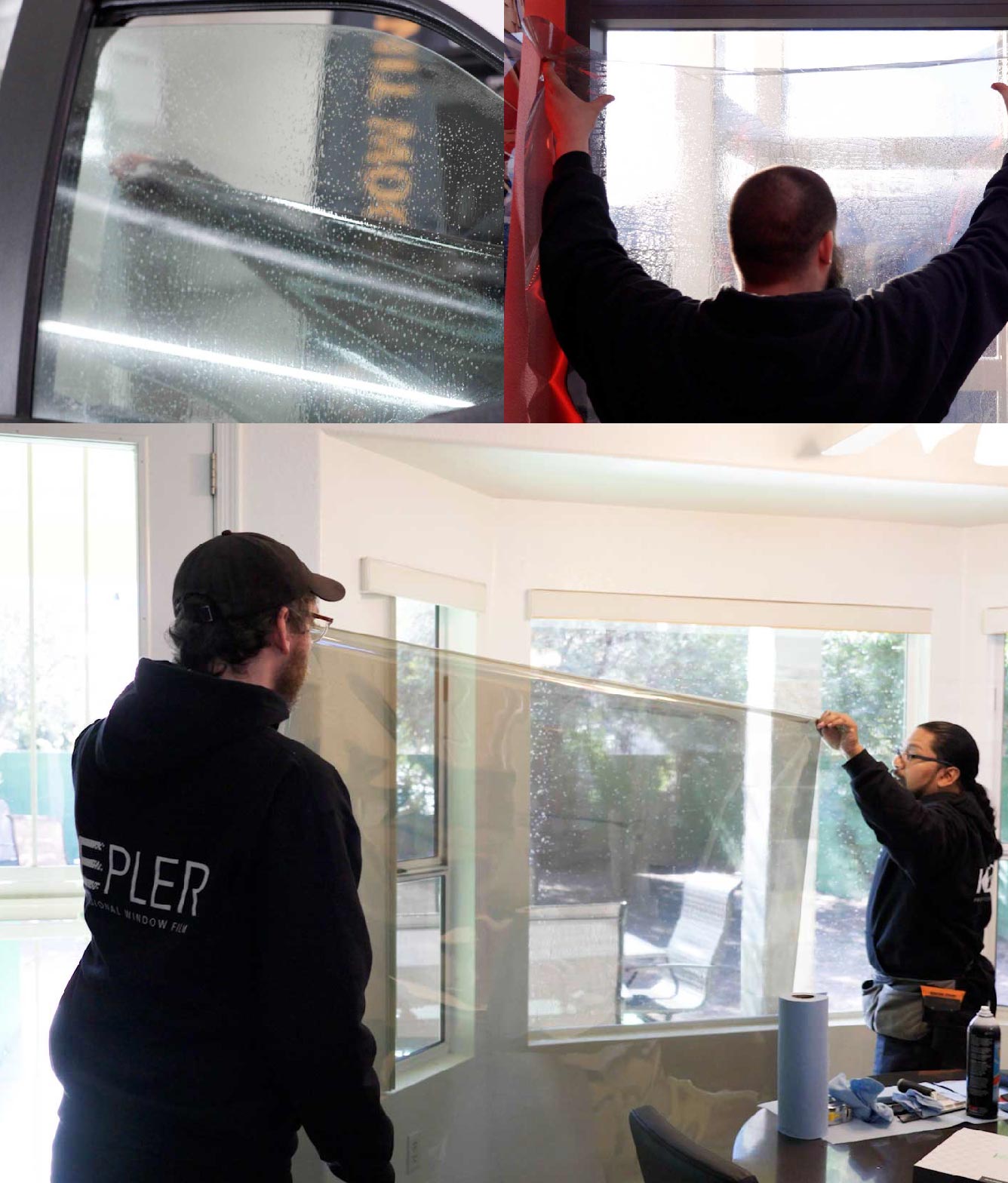 Home Window Tinting Specialist with Film in Bluffton, South Carolina