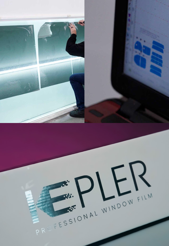 Kepler Box on display in Studio City, California