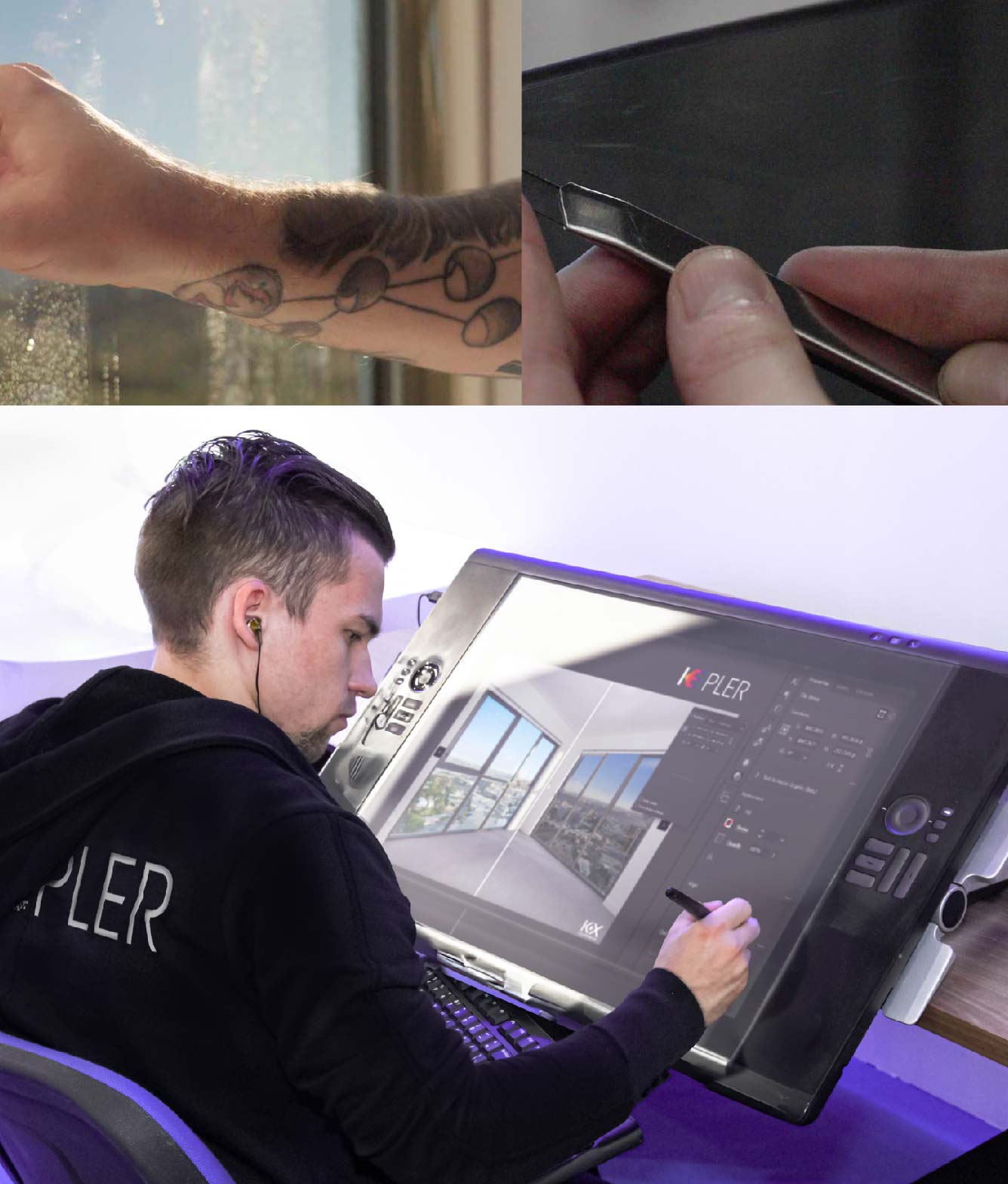 Kepler Specialist Performing Commercial Window Tinting in Canyon Country Canyon Country