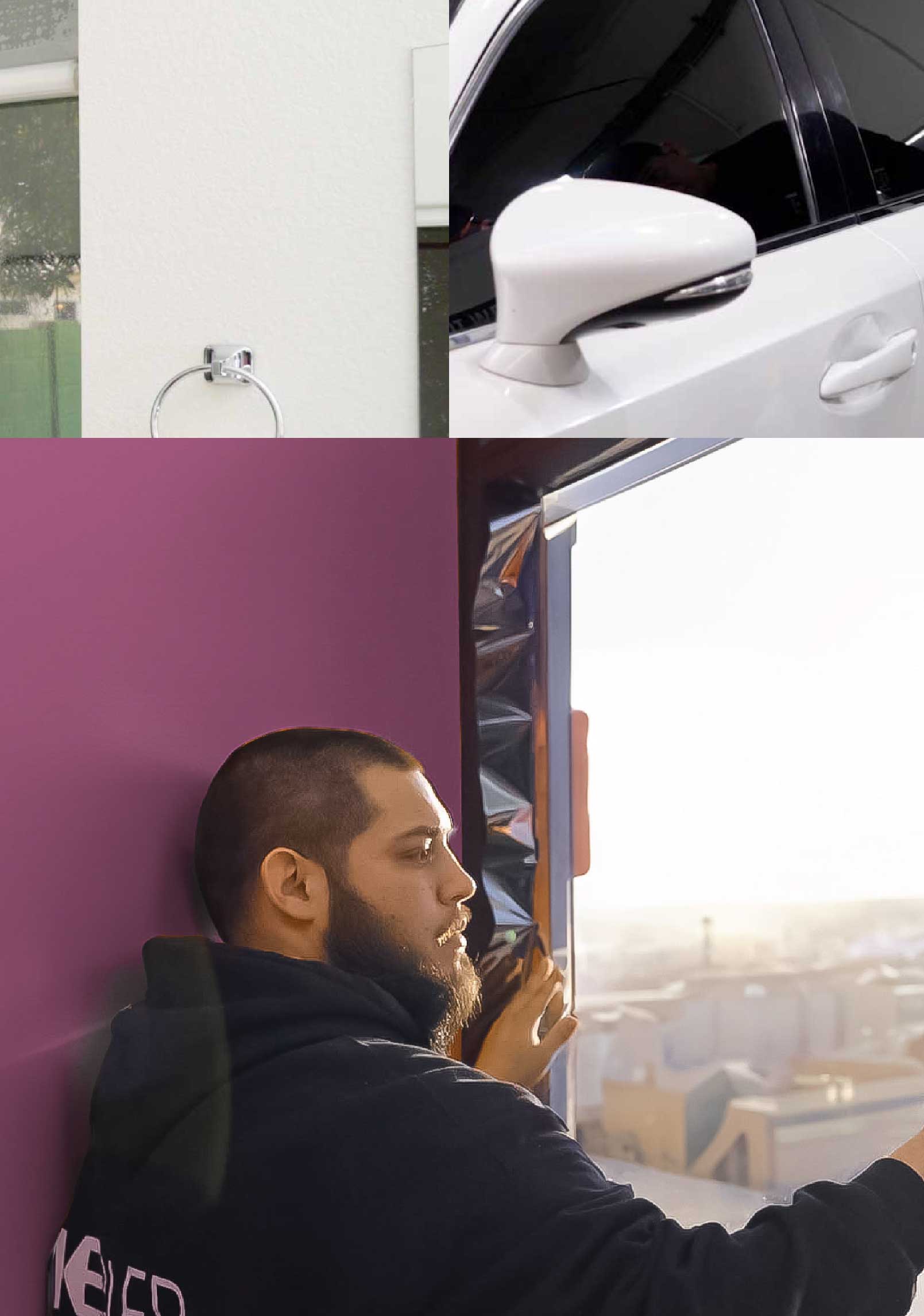 Kepler Specialist Installing Security Window Film in Miami Gardens Florida