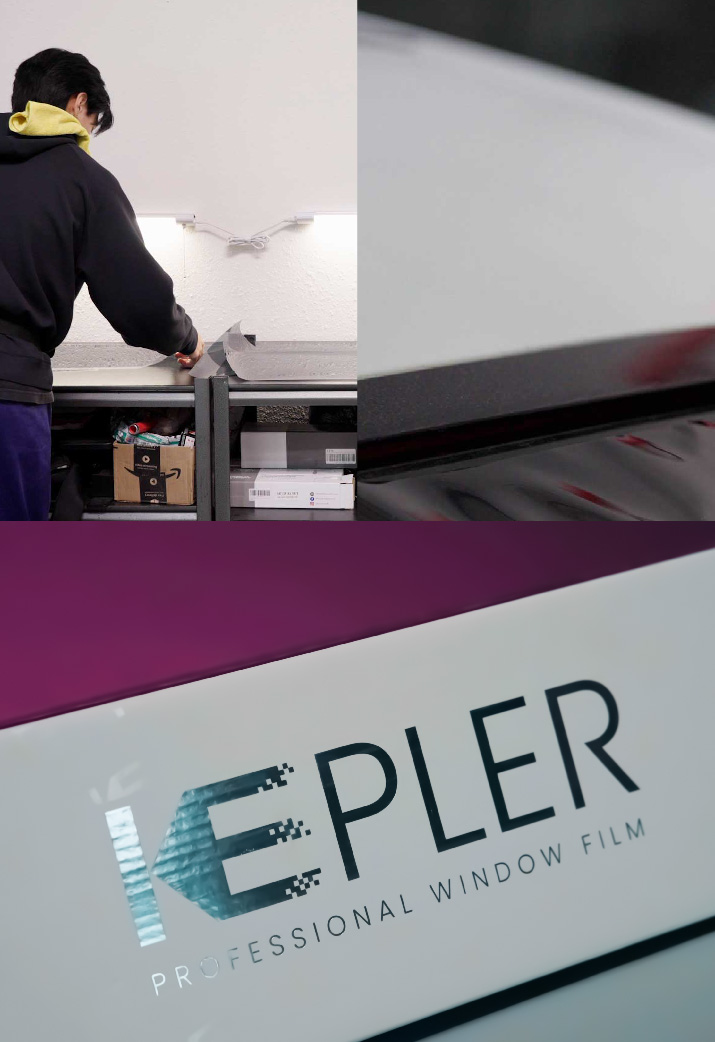 Kepler Box on display in Fallbrook, California