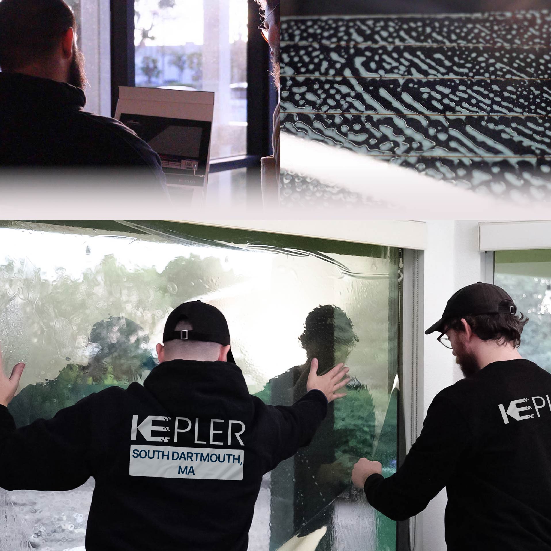 Kepler Specialist Performing Commercial Window Tinting in South Dartmouth South Dartmouth