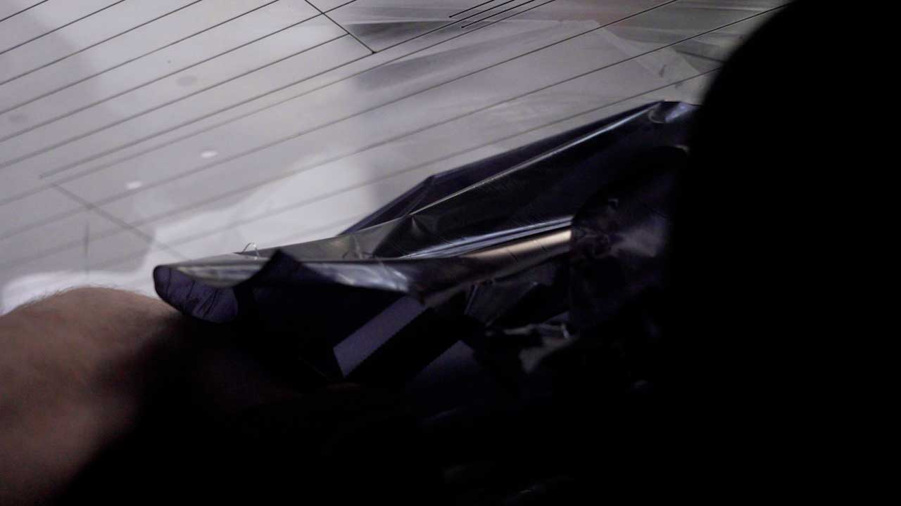 Expert Tesla Window Tinting Removal in Annapolis