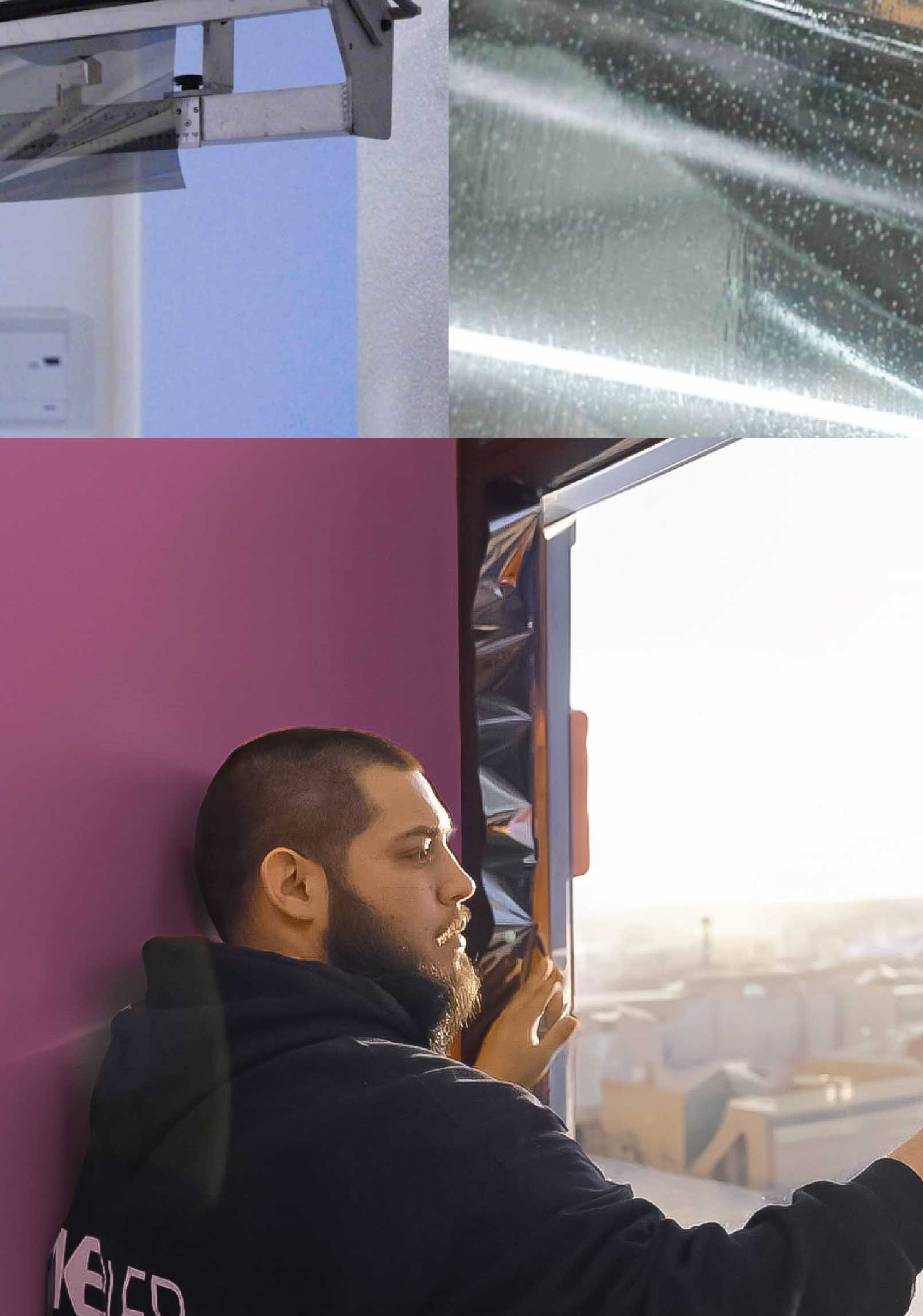 Kepler Specialist Installing Security Window Film in Bonita Springs Florida
