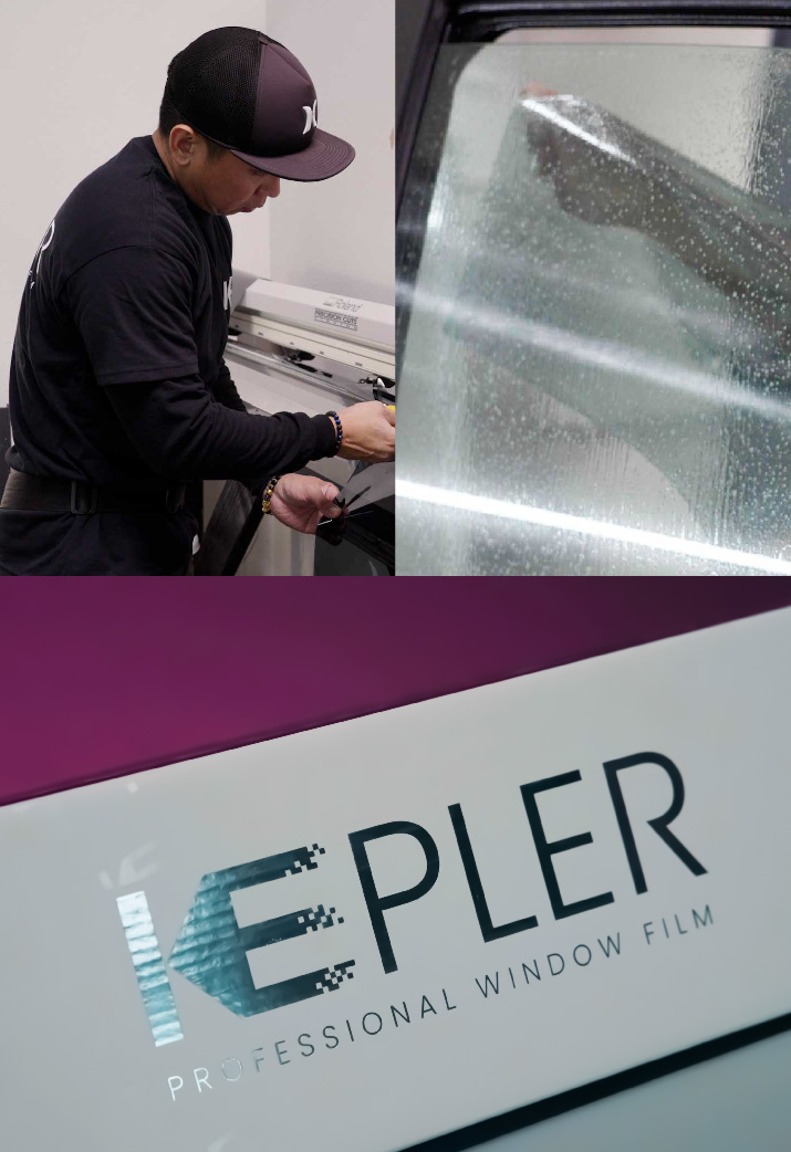 Kepler Box on display in Kailua, Hawaii