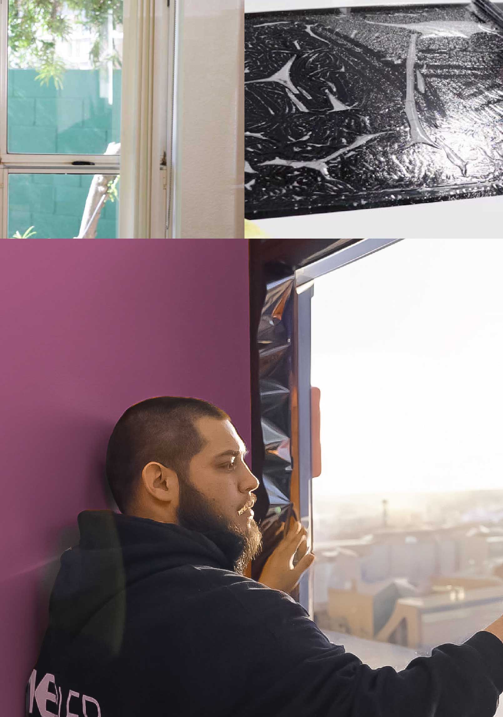 Kepler Specialist Installing Security Window Film in Eagle Mountain Utah