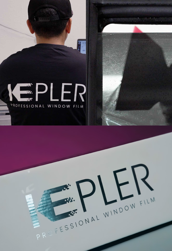 Kepler Box on display in Desert Hot Springs, California