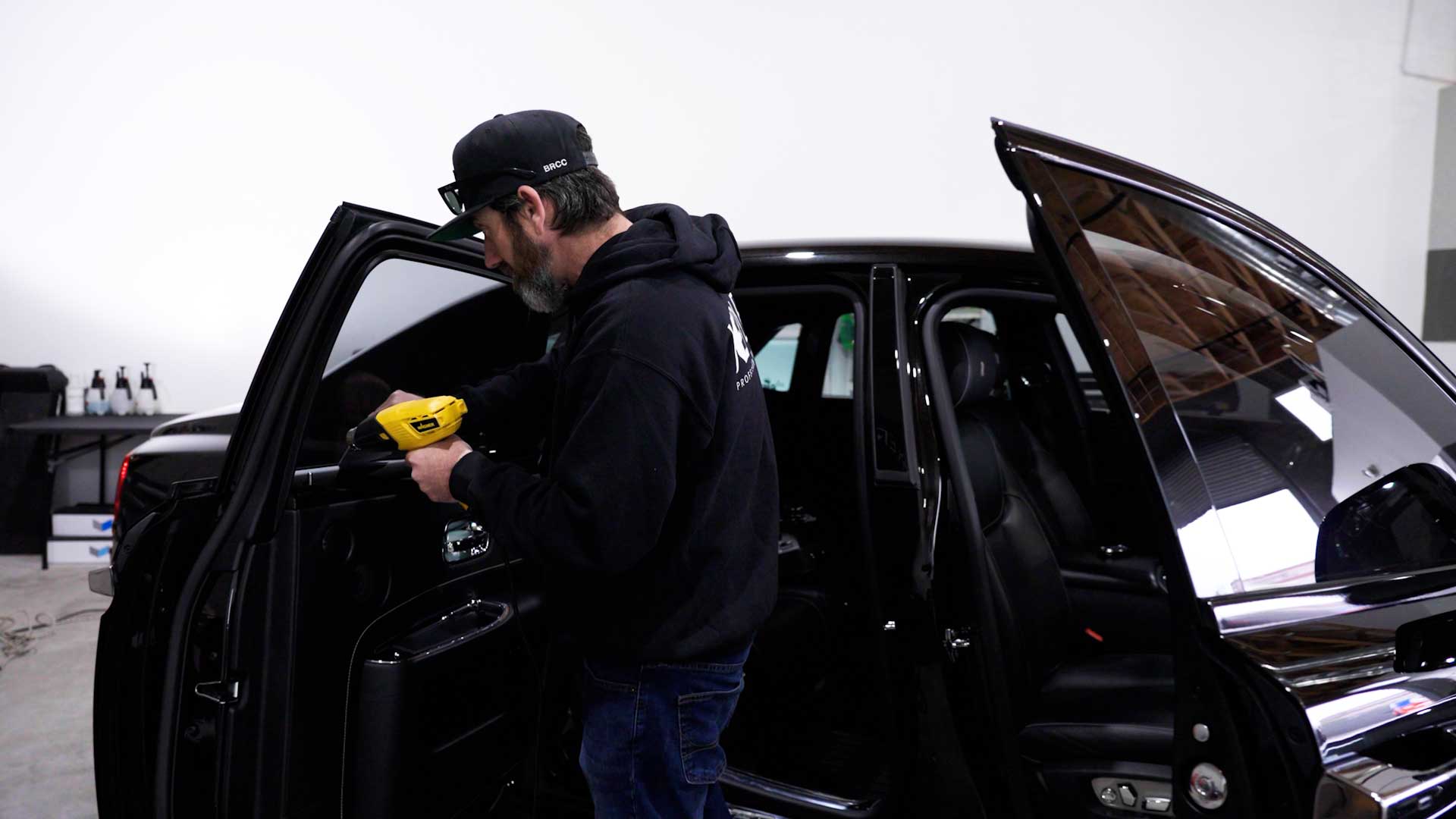 Expert Window Film Installation in MD