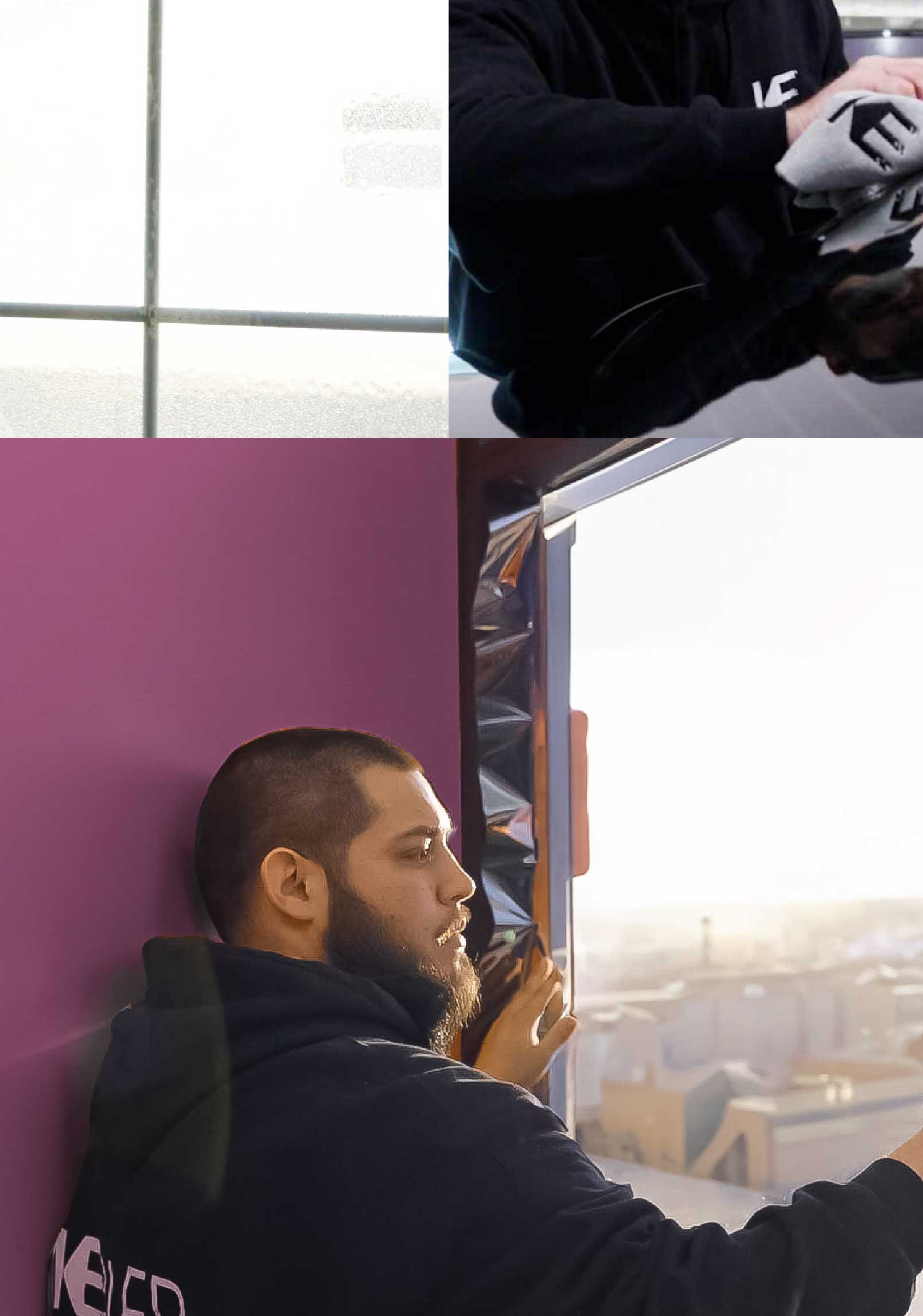 Kepler Specialist Installing Security Window Film in Kings Park New York