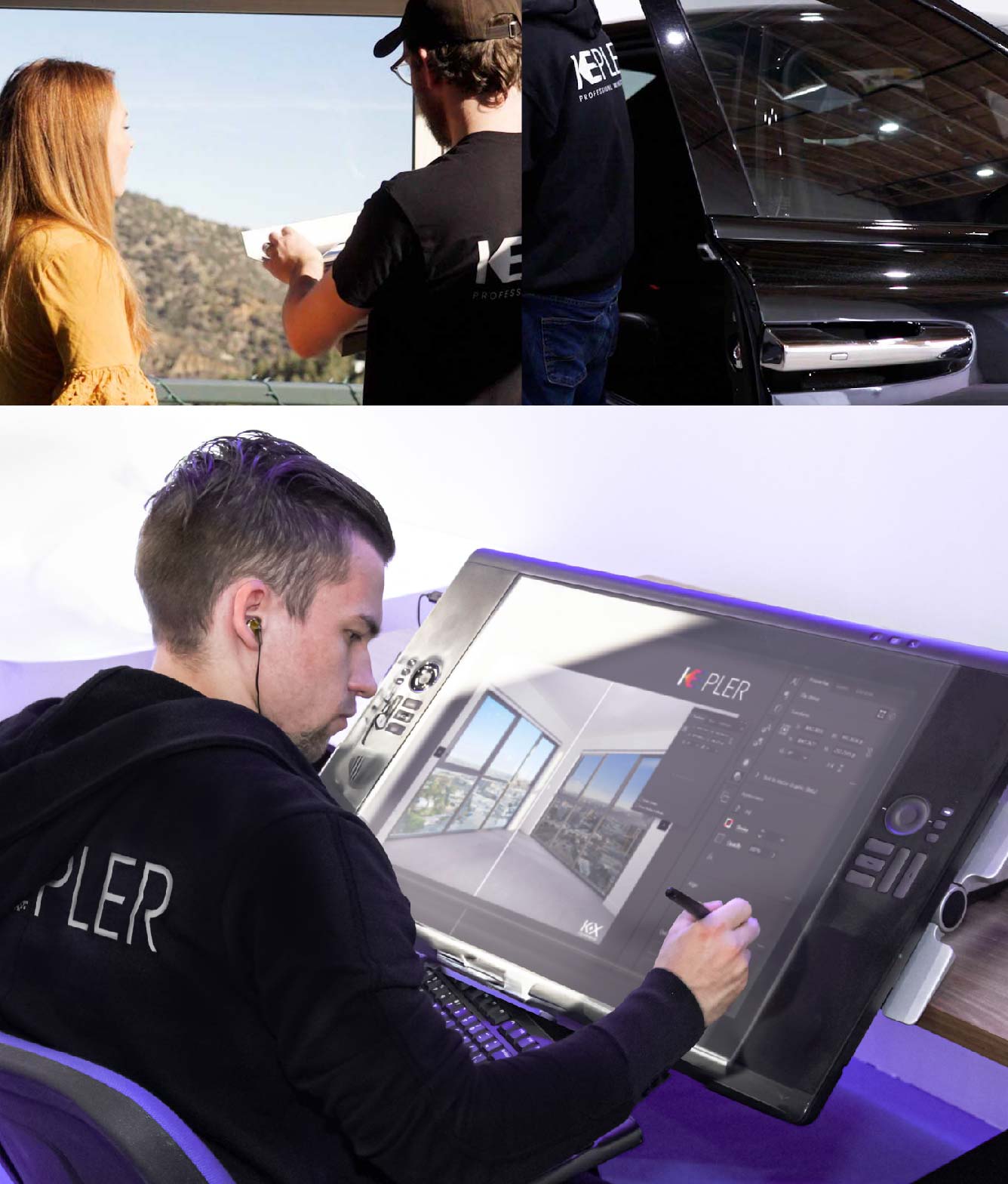 Kepler Specialist Performing Commercial Window Tinting in Saint Paul Saint Paul