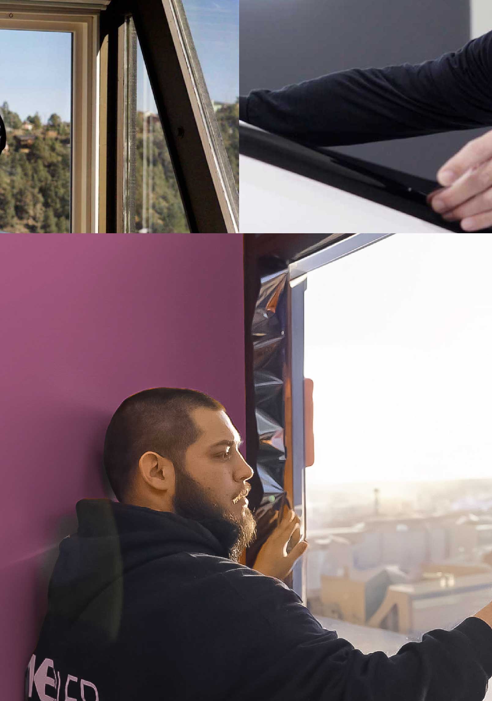 Kepler Specialist Installing Security Window Film in Lake Havasu City Arizona