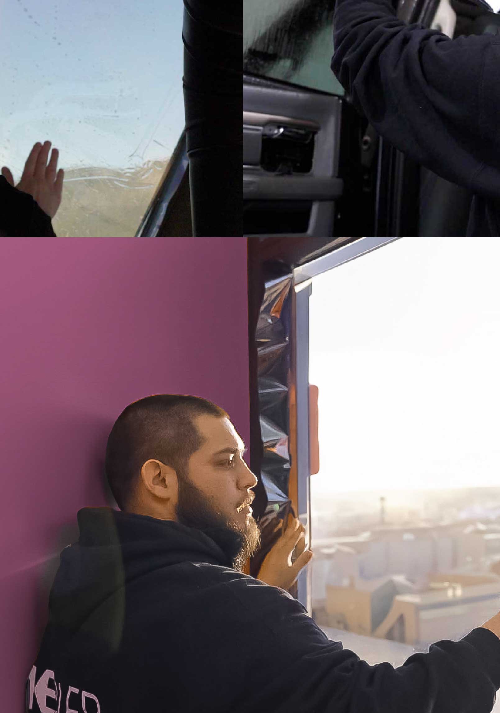 Kepler Specialist Installing Security Window Film in Fountain Valley California