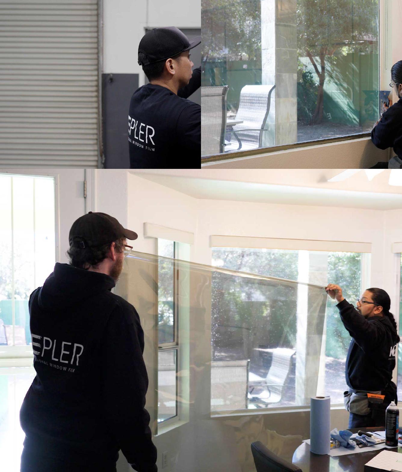 Home Window Tinting Specialist with Film in Rosedale, New York