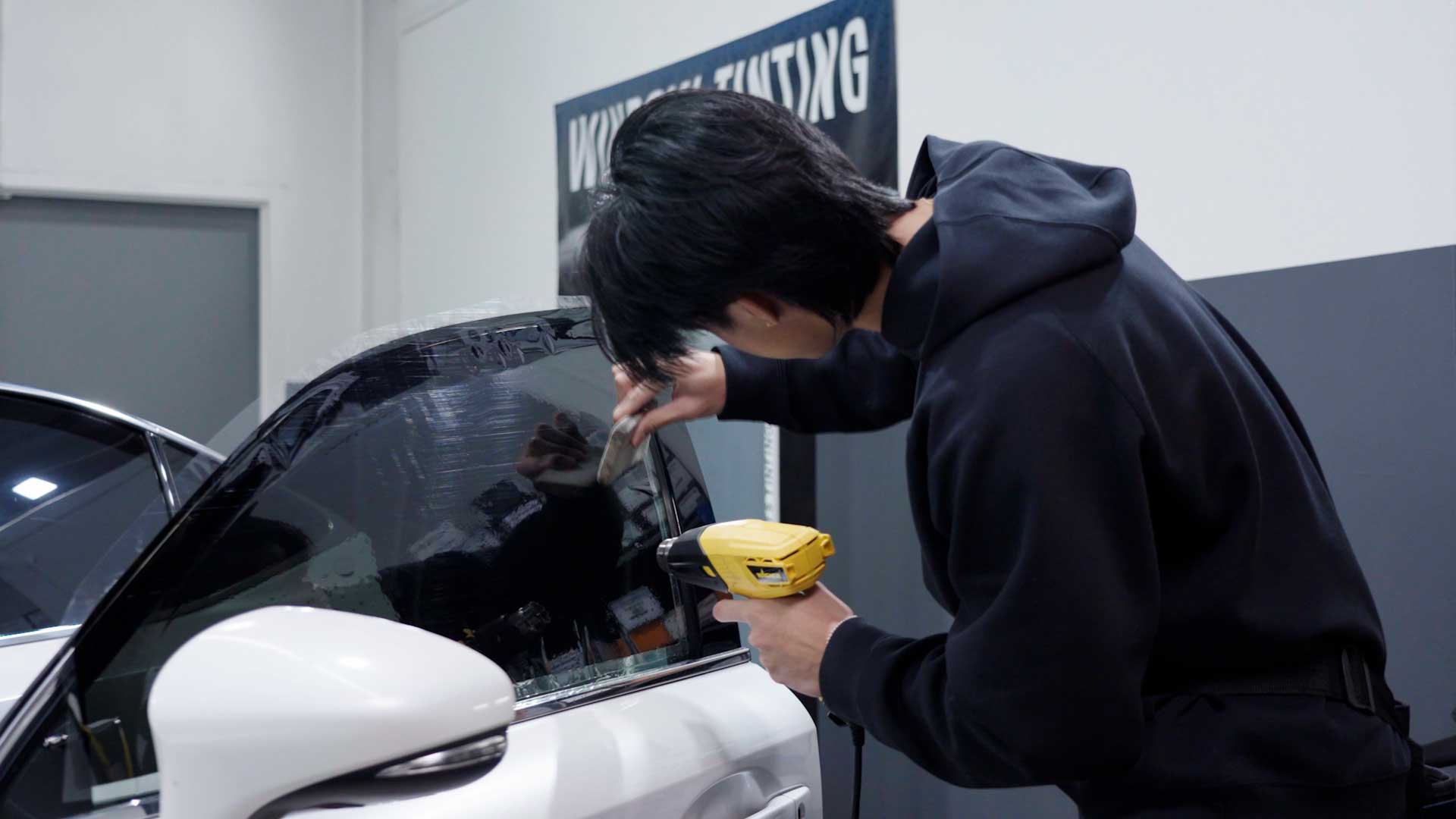Professional Automotive Window Tint in Oregon