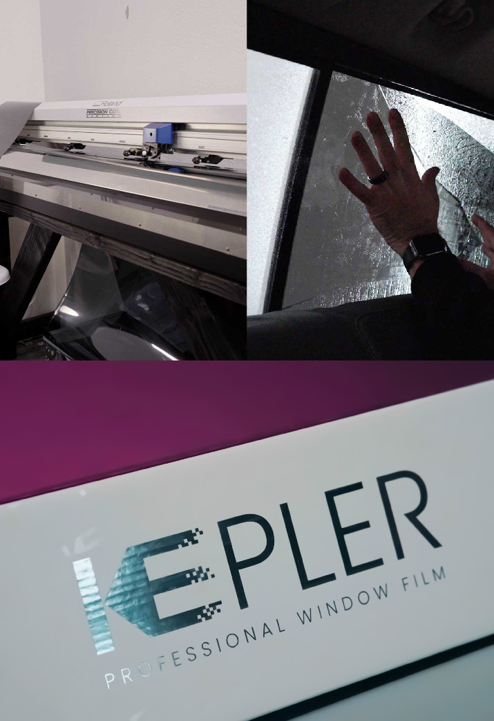 Kepler Box on display in Plant City, Florida