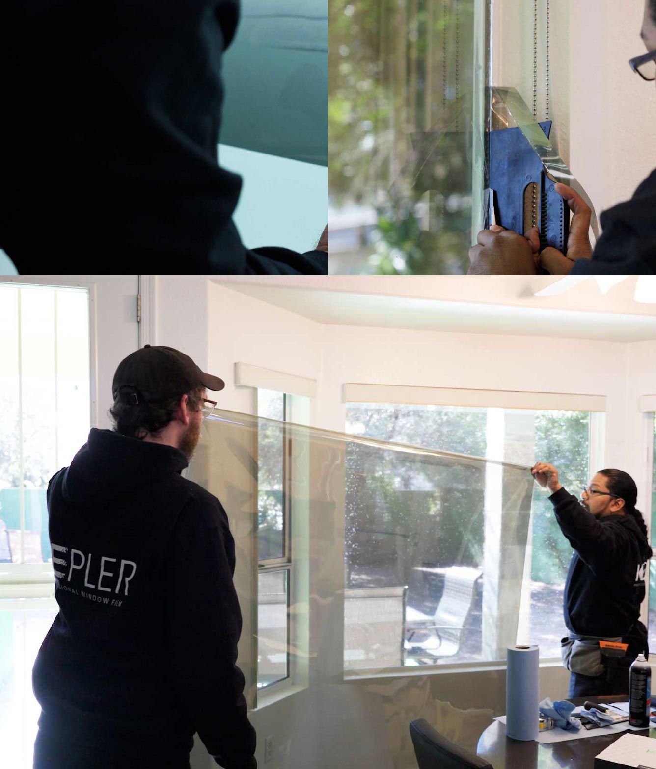 Home Window Tinting Specialist with Film in Ormond Beach, Florida