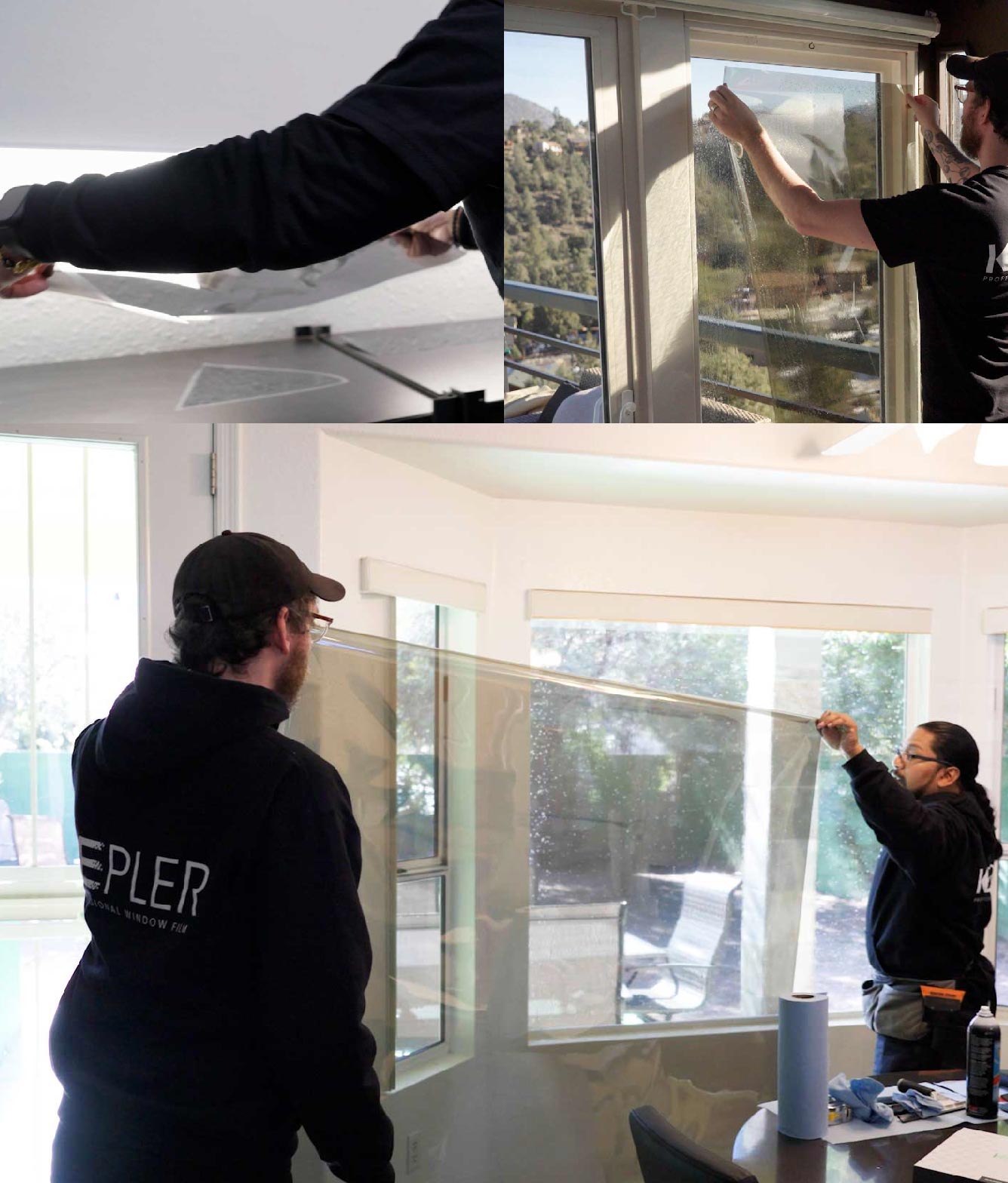 Home Window Tinting Specialist with Film in North Tonawanda, New York