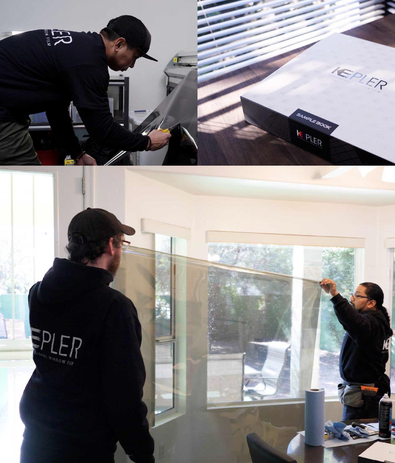 Home Window Tinting Specialist with Film in Williamsport, Pennsylvania