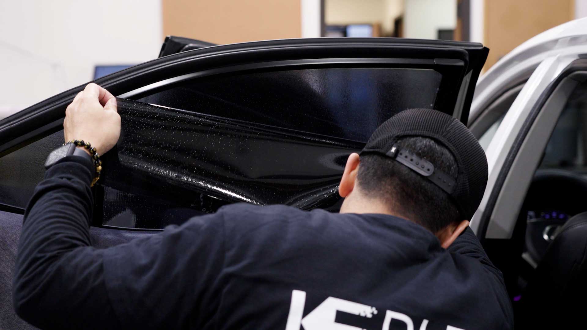 Professional Window Tint Installers in Colorado