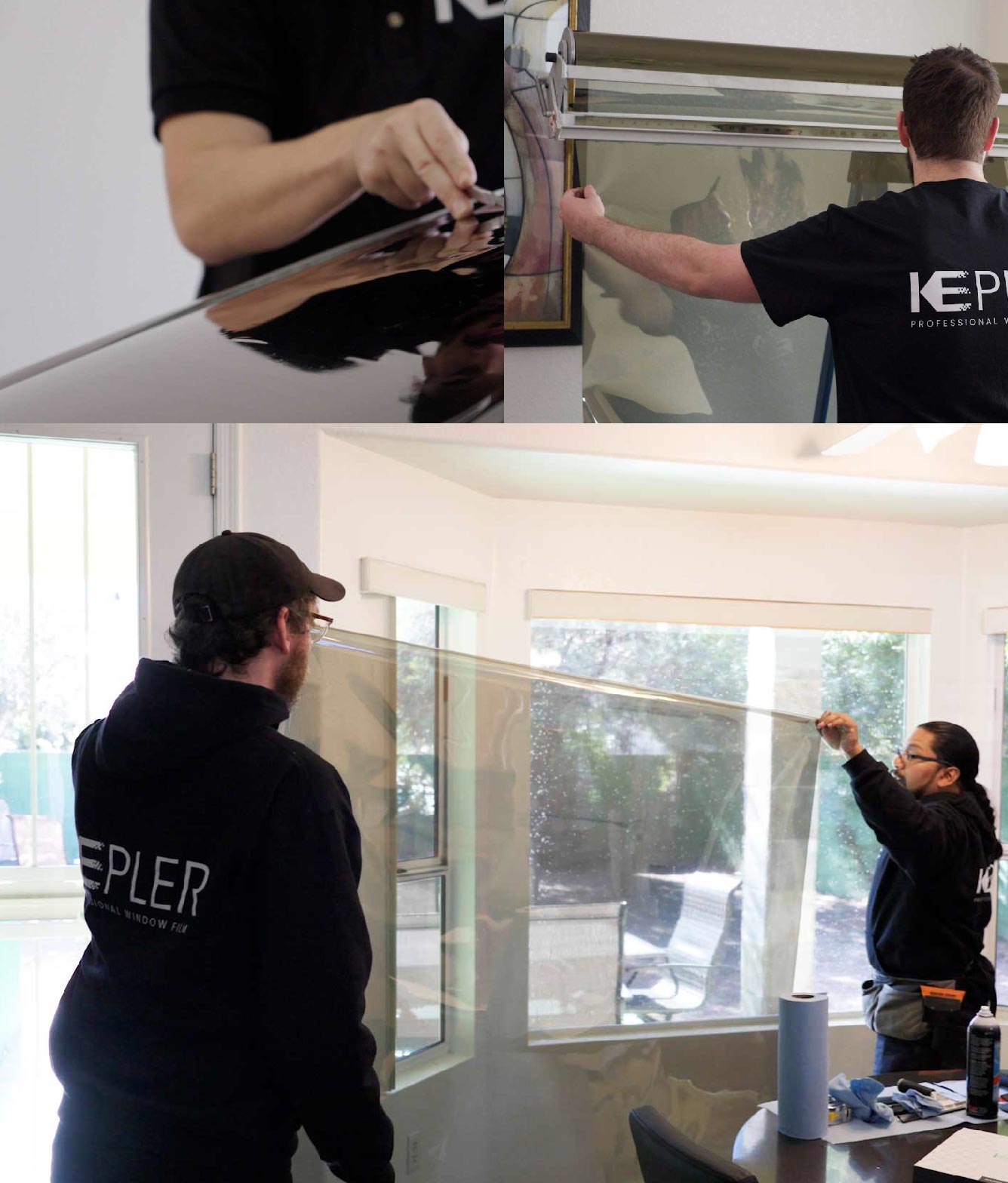 Home Window Tinting Specialist with Film in Cranberry Township, Pennsylvania
