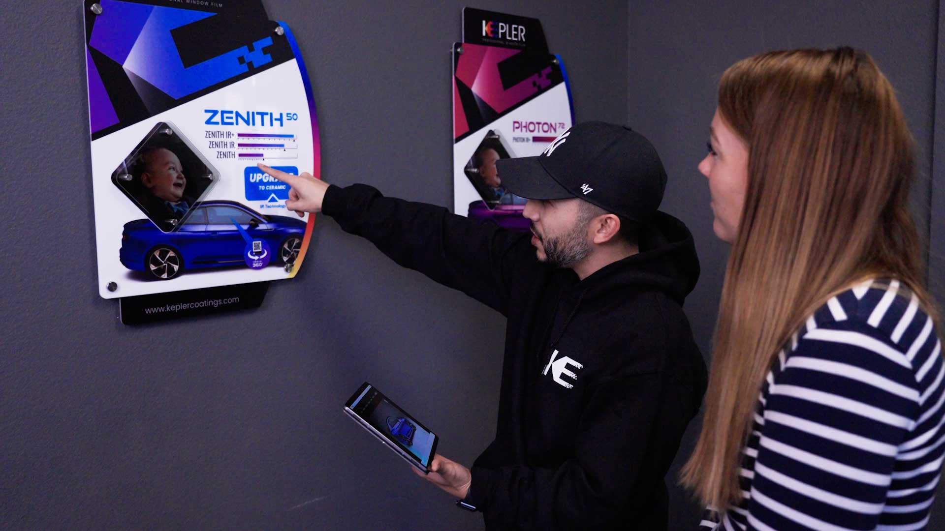 Skilled TESLA Window Tint Consultation in Heber City